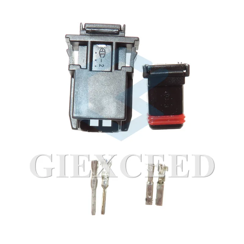 2 комплекта контакта MX19002P51 MX19002S51 Автомобильная вилка для зеркала заднего вида с