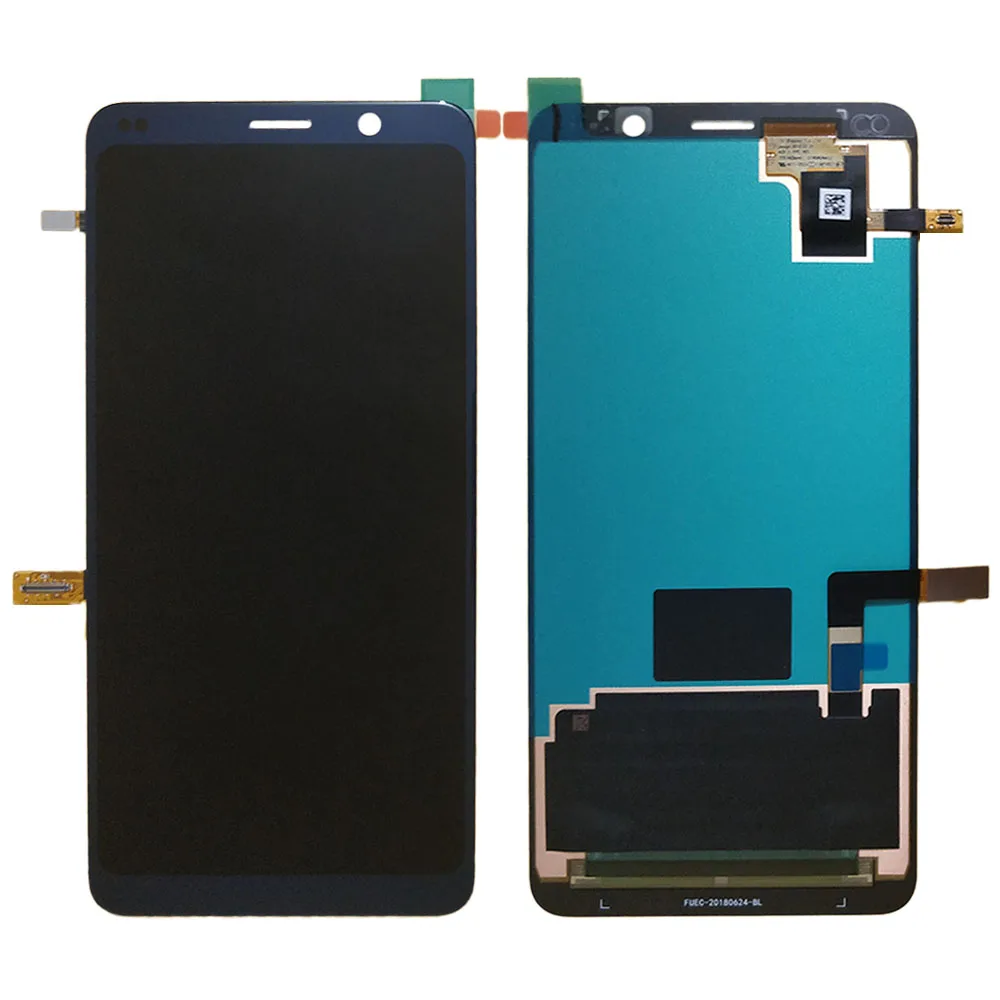 ЖК-дисплей для Nokia 9 PureView сенсорный экран дигитайзер в сборе запасные части