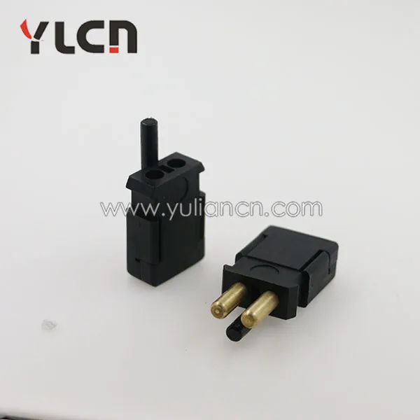 2 сторонний мужской водонепроницаемый автоматический разъем для датчика