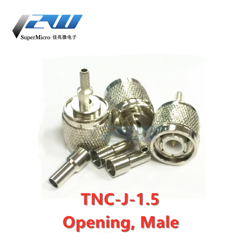 Радиочастотный коннектор большой шестигранный разъем для GPS-антенны с разъемом