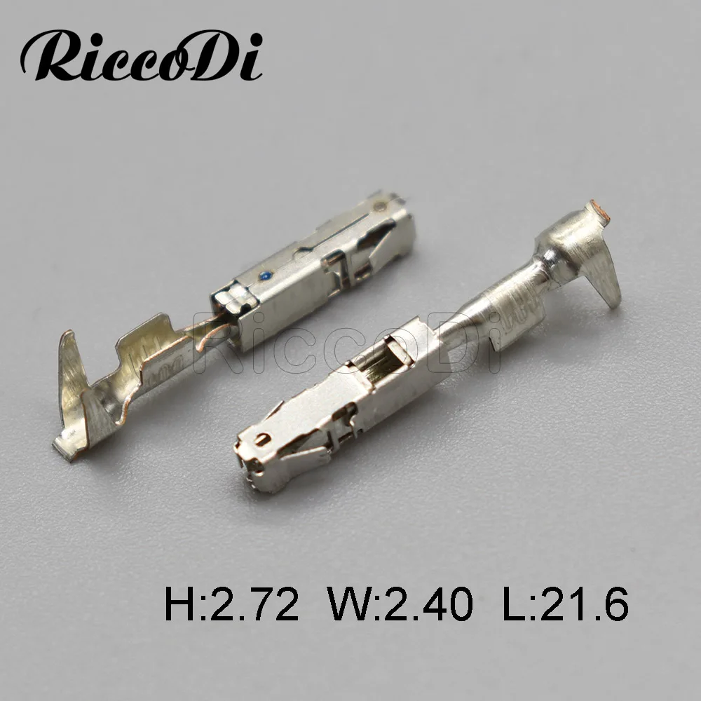 Обжимной кабель для автомобильного разъема DJ627A-E1.5A 30 шт