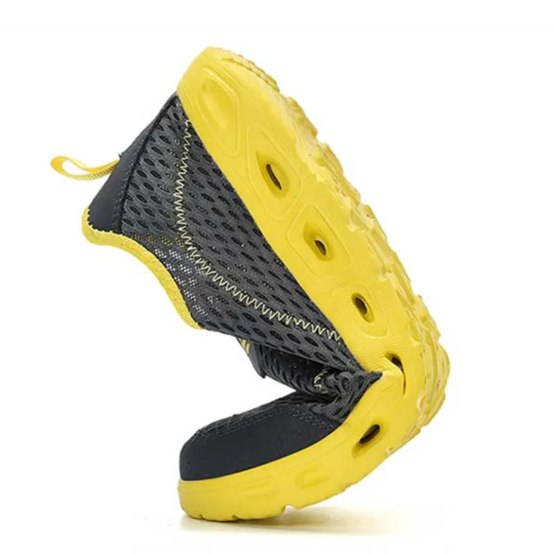 MAIJION дышащая мужская летняя обувь для альпинизма сетчатая уличная походная