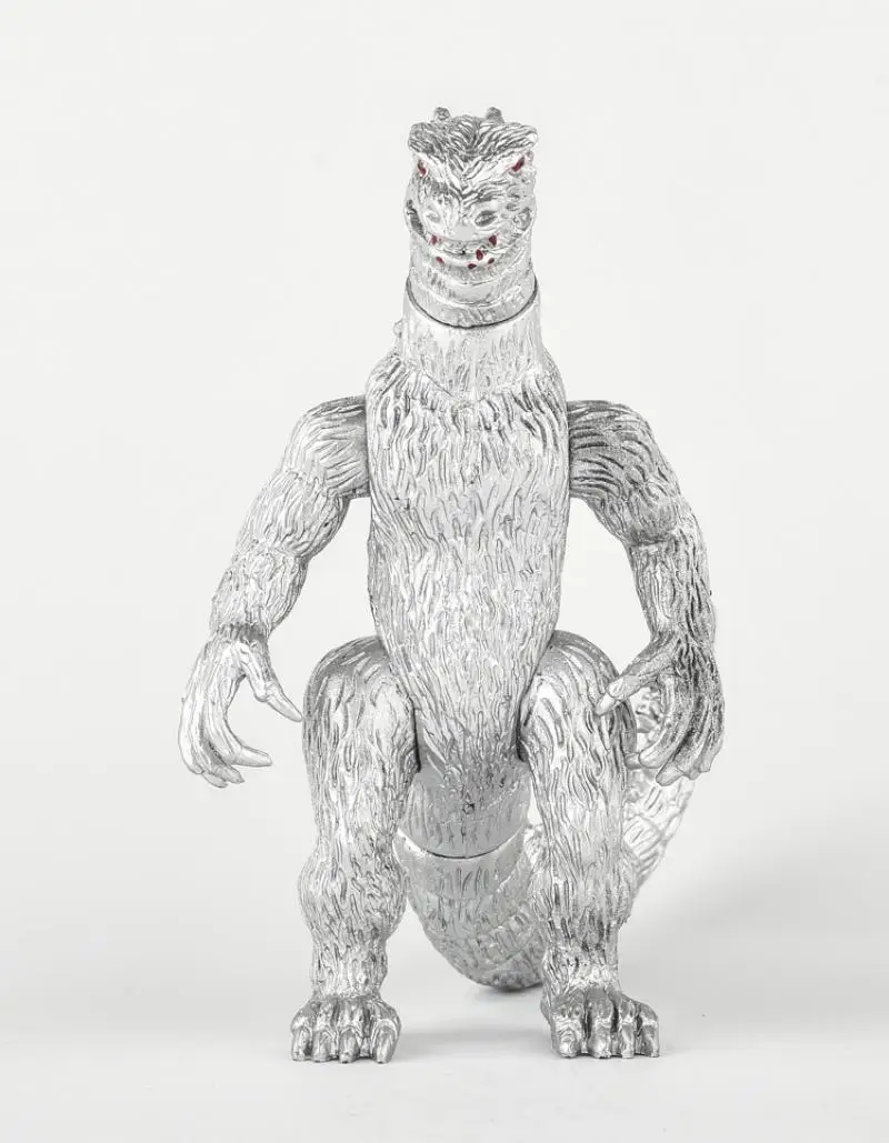 

GodAzillas Anime Figures GodAzillas 12Cm GodAzillas Office Boy Around The King of Monsters Movie Collectable