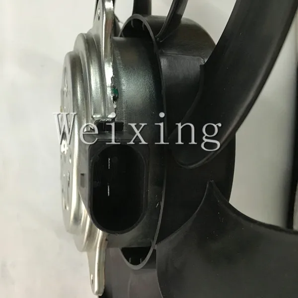 

auto Radiator Motor Fan for Audi A4 A6 Q5 8K0959455Q Small 2007