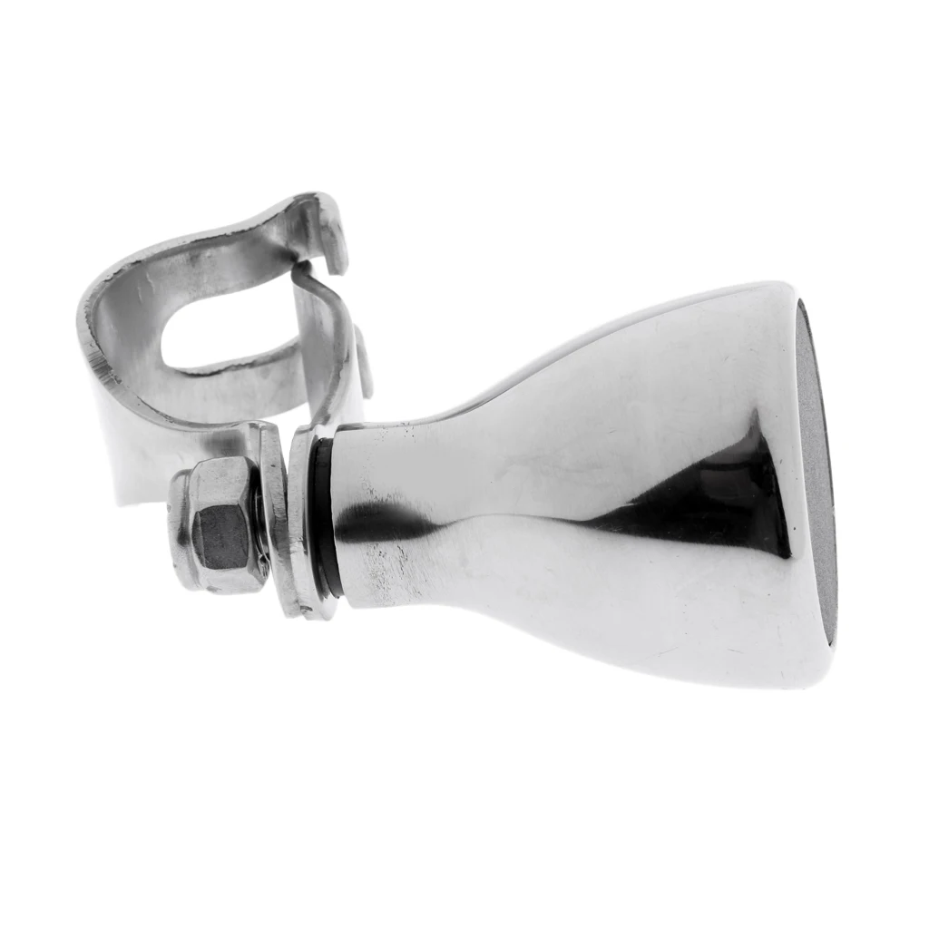 Зеркальный Полировочный зажим из нержавеющей стали 316 для рулевого колеса |