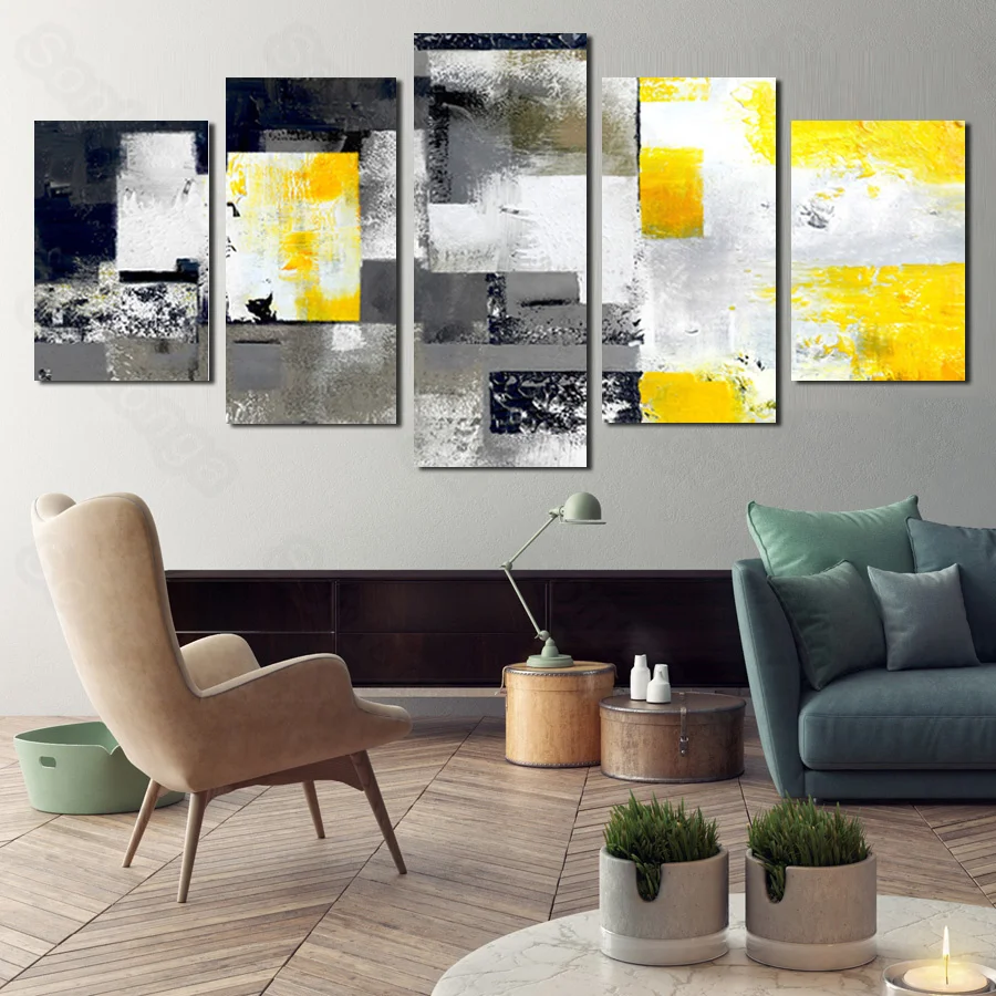 

Colorful Graffiti No. 29 Frameless Painting Simple Style Modern Home Decoration Art Wallpaper Wallpaper Self-Adhesive Wall