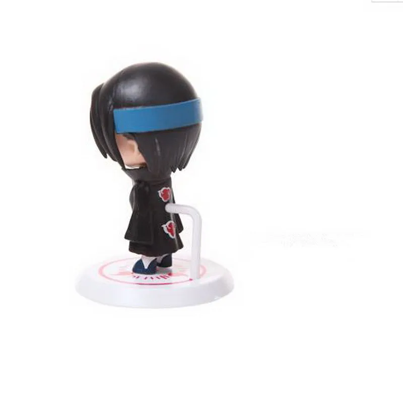 Фигурка Наруто из японского аниме 11 шт./компл. 2 6 дюйма|Игровые фигурки и