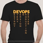 DEVOPS-реальное определение DEVOPS T shirt devops для компьютерного ботана geek программатор Забавный sarcastic cool cute Программирование