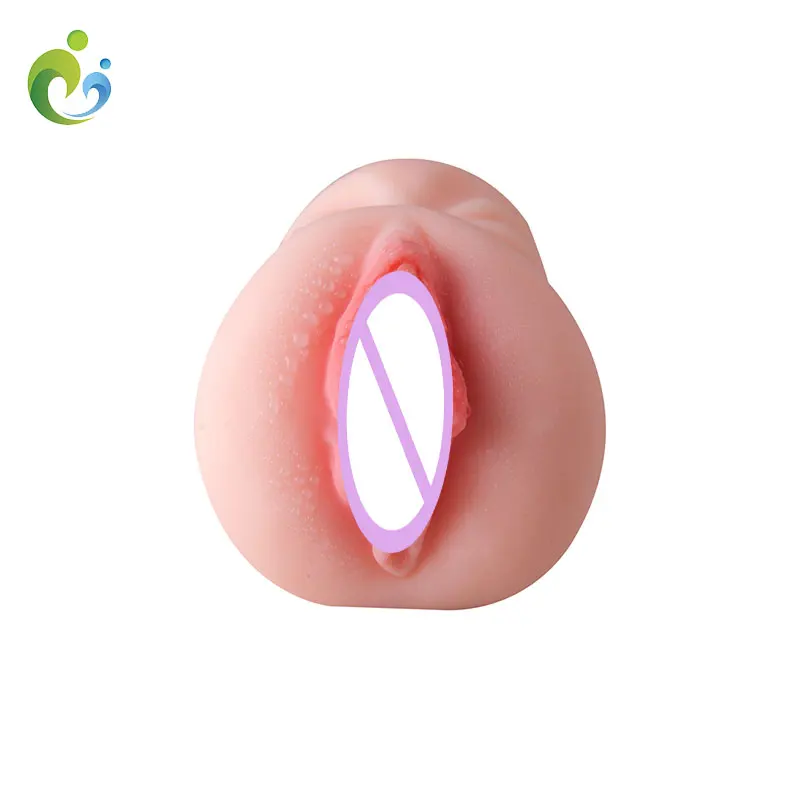 Искусственный Вагина пластиковый мастурбатор влагалище затягивание японский
