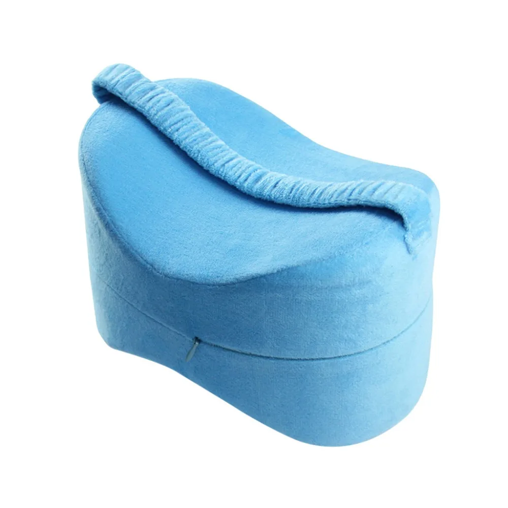 Memory Foam наколенник Подушка для сна между ногами подушка для боковые шпалы выравнивание позвоночника Беременность подушка для тела поддержка спины