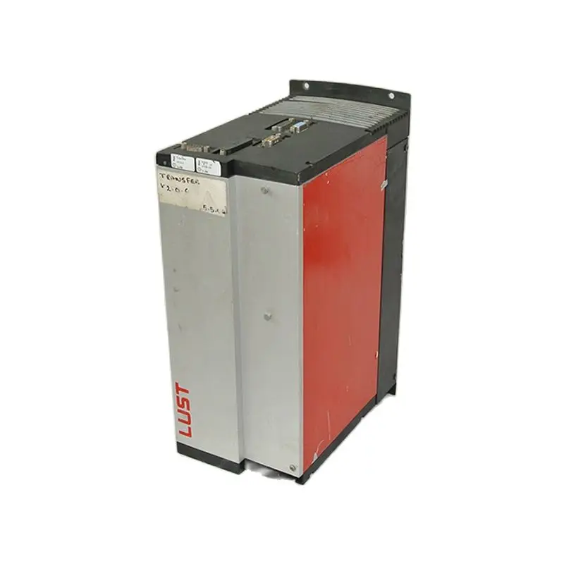 

Серводвигатель/привод LUST MC6412.KP0.AH2