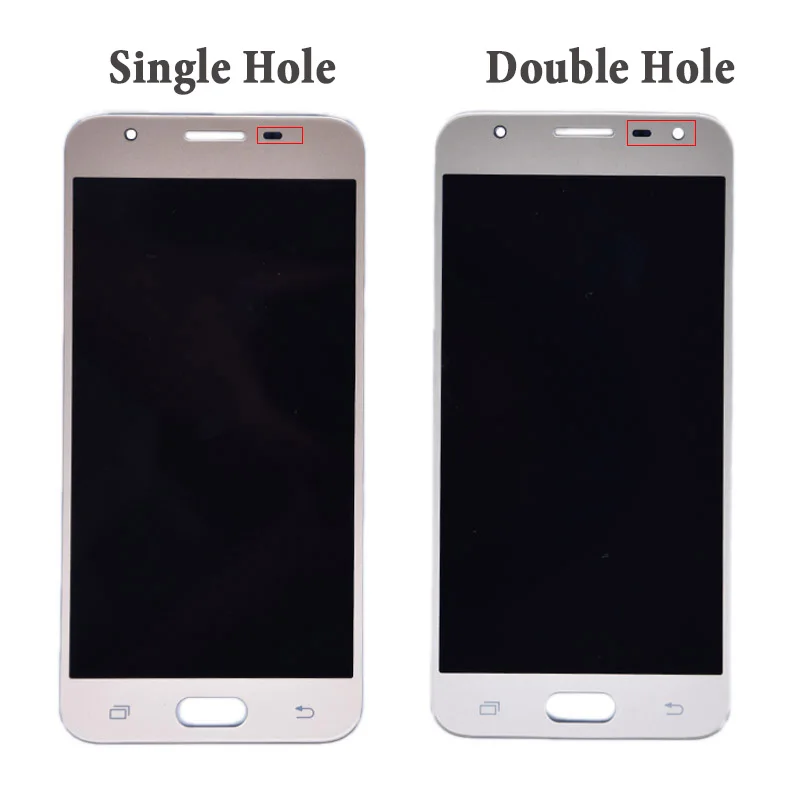 ORIGINAL 5.0'' LCD for SAMSUNG Galaxy J5 Prime Display G570F G570 SM-G570F Touch Screen Replacement with tools | Мобильные