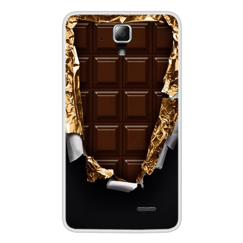 Case Cover for Lenovo A536 Soft Silicone TPU Cool Patterned Painting A 536 Phone Cases In Stock |