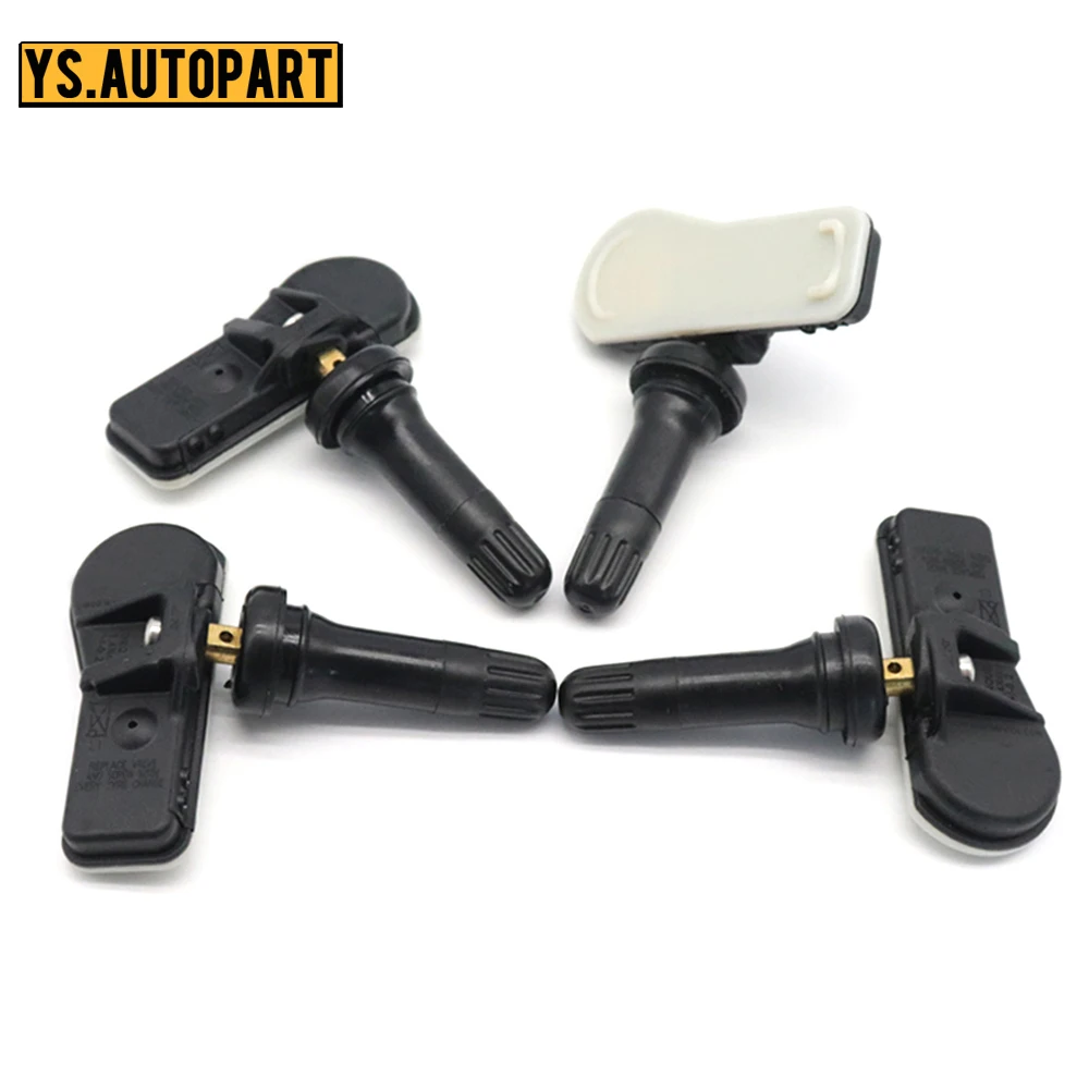 

TPMS TIRE PRESSURE MONITOR SENSOR 52933-C1100 FOR Hyundai Santa Fe [TM] Ix35 Sonata Tucson I20 Creta 2018-2024 433MHz 52933C1100