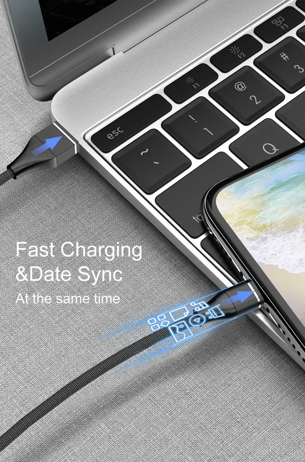 MUSTTRUE USB Micro кабель для HUAWEI xiaomi htc кабель для передачи данных 0,25 м 1 м 2 м 3 м micro usb провод для samsung s7 Micro зарядное устройство
