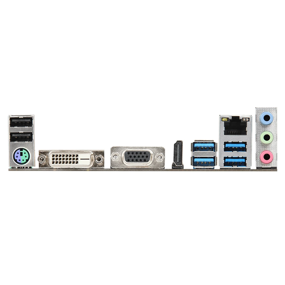 Материнская плата ASROCK A320M HDV R4.0 Micro ATX Socket AM4 DVI DDR4 A320|Материнские платы| |