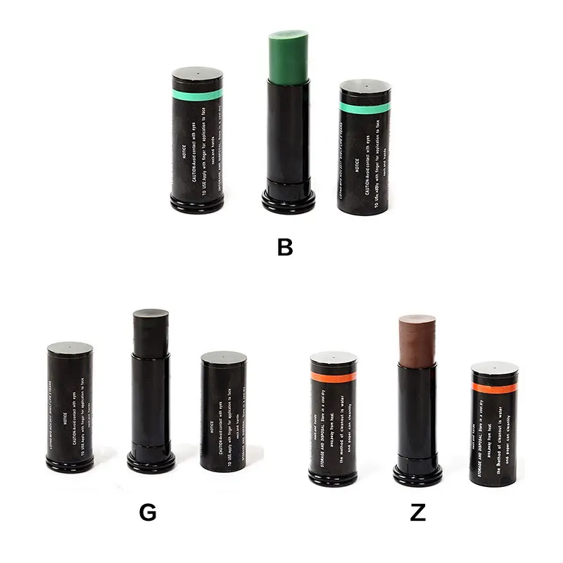 Рождественская камуфляжная масляная краска для тела долговечная