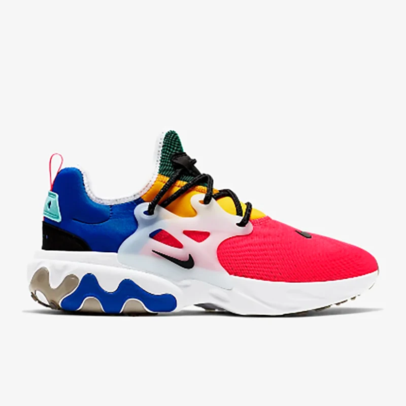 Nike REACT PRESTO спортивная обувь для мужчин Спорт на открытом воздухе кроссовки