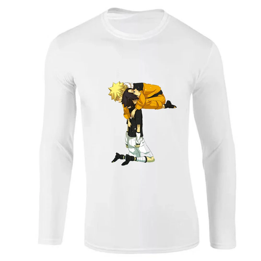 Мужской свитер с круглым вырезом облегающий пуловер длинными рукавами и