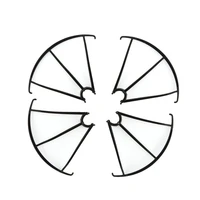 2pairs propeller blade prop protection cover propellers protective guard protector spare parts for syma x5c rc drone