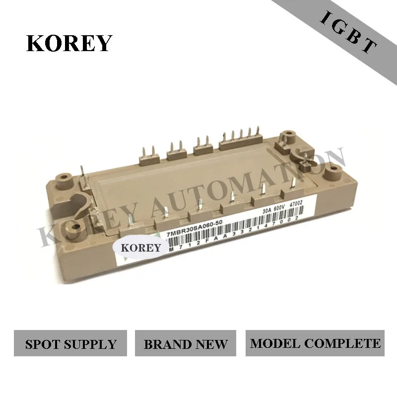 

In Stock Fuji Power Module IGBT 7MBR25UA120-50 7MBR25U4A120-50