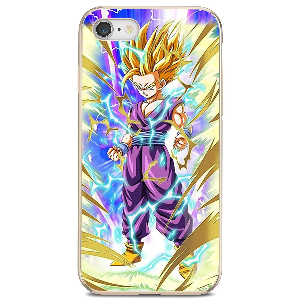 Мягкие чехлы в японском стиле D Анимация Dragon C Ball z goku для Xiaomi poco X3 nfc F2 Pro M3 Mi 5X 6X Max Mix 1