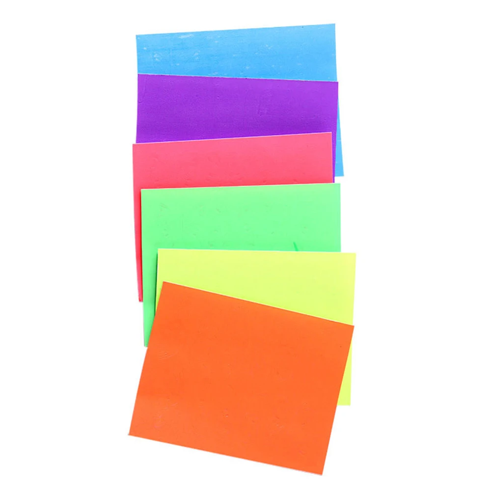 3D Fluorescent Sticker Self Adhesive Fluorescence Nail Art Stickers Butterfly Decal Wraps Manicure Tool | Красота и здоровье