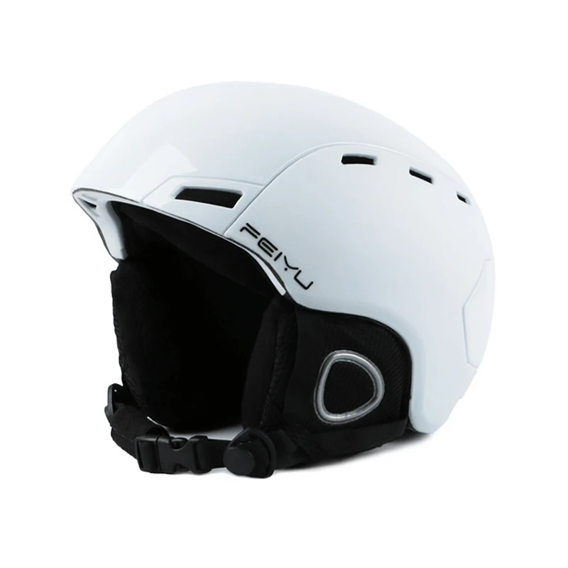 Цельноформованный лыжный шлем Utralight защитное оборудование для взрослых и детей