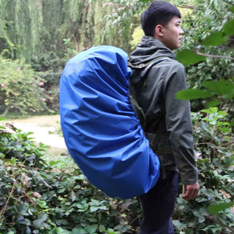 

20-85L Backpack Rain Cover Outdoor Hiking Climbing Bag Covers Waterproof Rain cover For Backpack