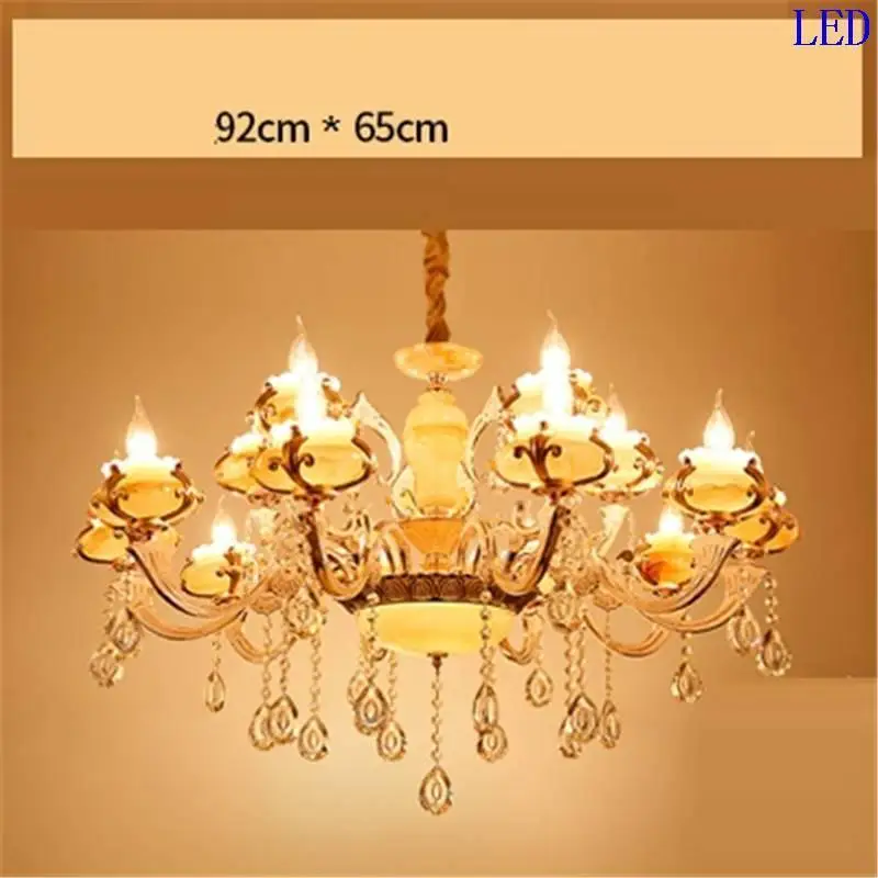 

Hanglamp Pendant Decoracao Para Casa Crystal Hanglampen Voor Eetkamer Luminaria Lampara De Techo Colgante Moderna Hanging Lamp