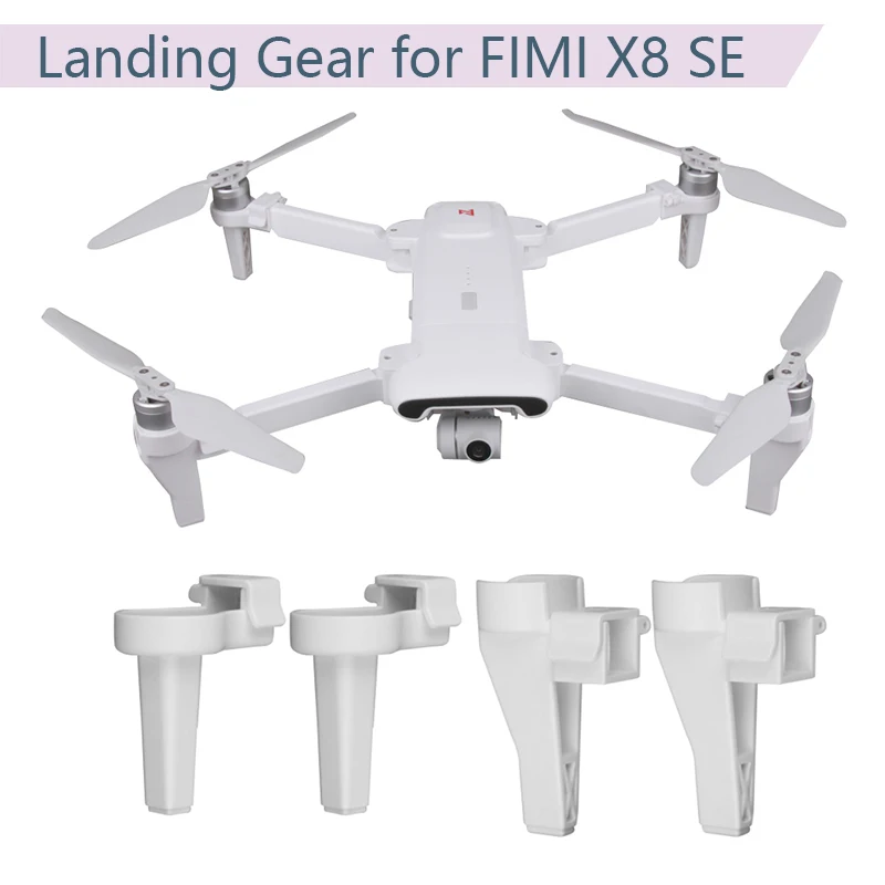 Протектор повышающие ножки посадочная Шестерня поддержка ног расширение для FIMI