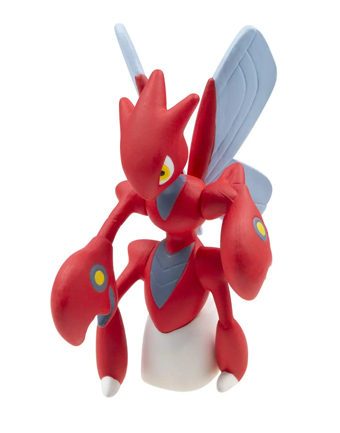 Фото TAKARA TOMY Покемон экшн-фигурки Melmetal scizoremc мощный Покемон Боевая Модель Набор VOL.2 игрушка №3