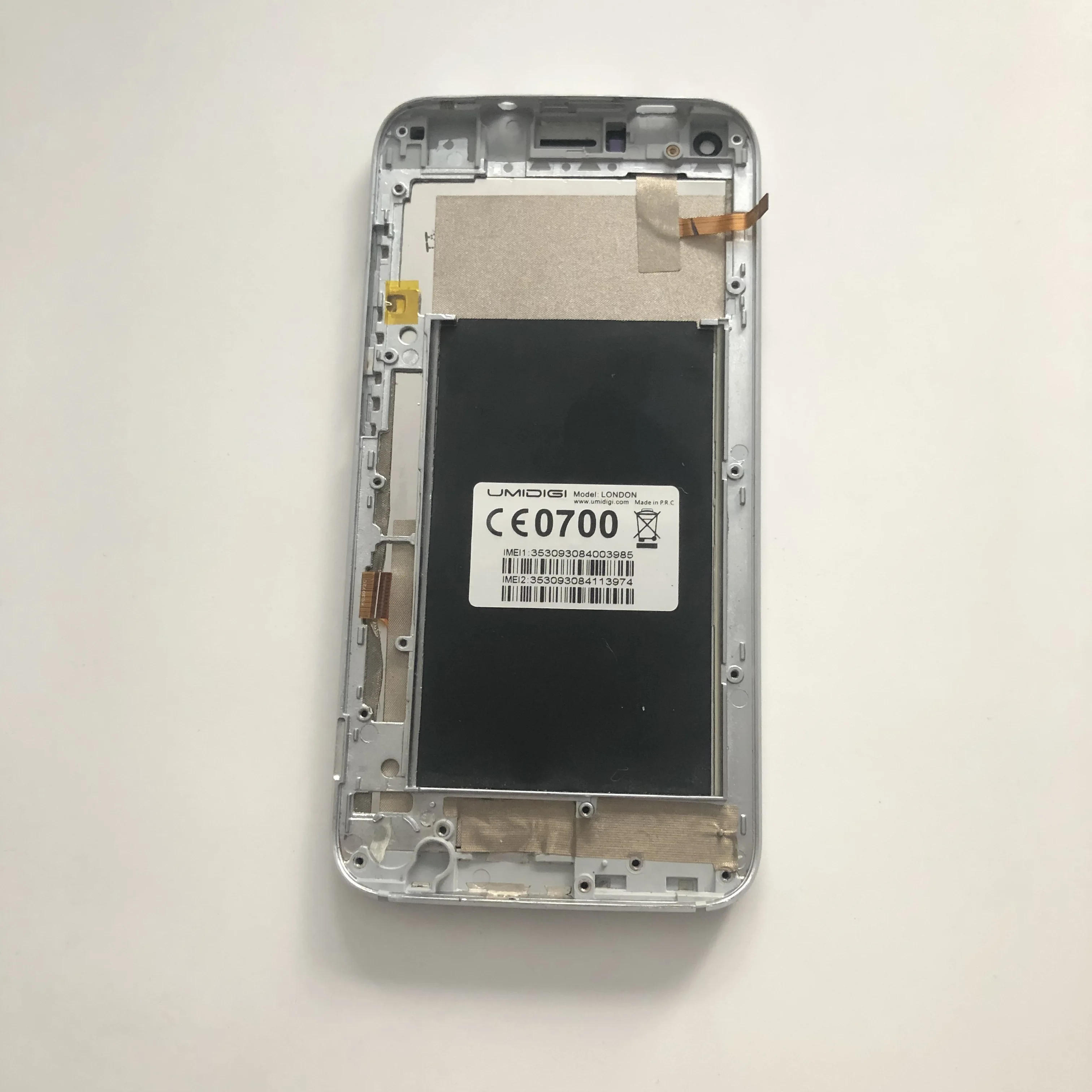 ЖК-дисплей UMIDIGI для смартфона б/у сенсорный экран рамка | Мобильные телефоны и