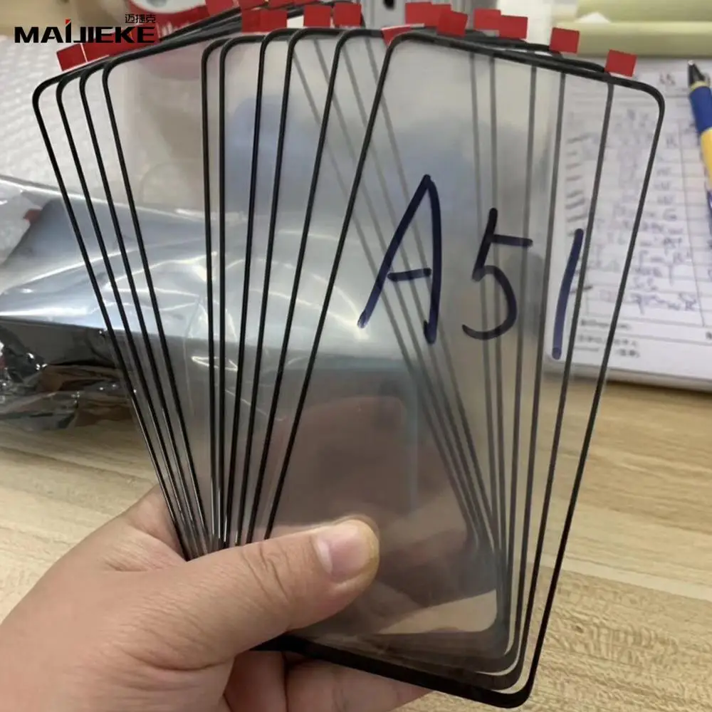 Защитное стекло для Samsung Galaxy A51/A71/A50/A60/A70/A80/A90/A40/A20/A30|Сенсорные панели (тачскрин)| |
