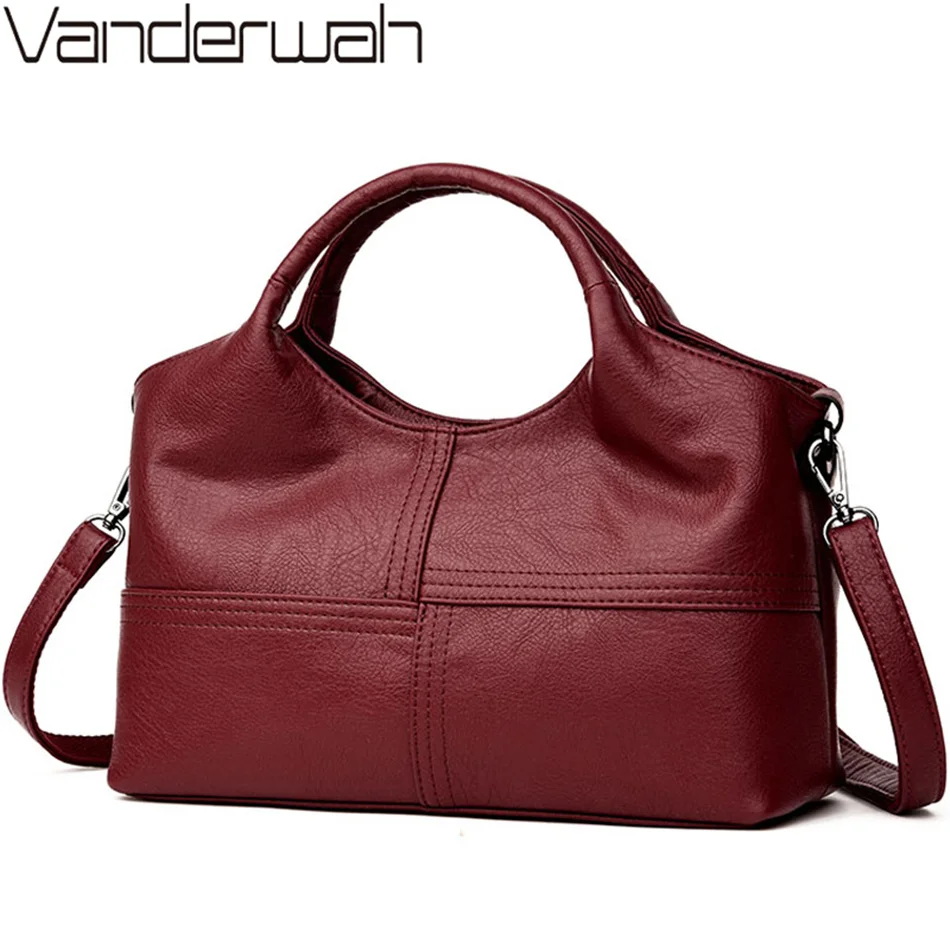 Роскошные кожаные Сумки Для женщин сумки дизайнерские маленькие кошельки и