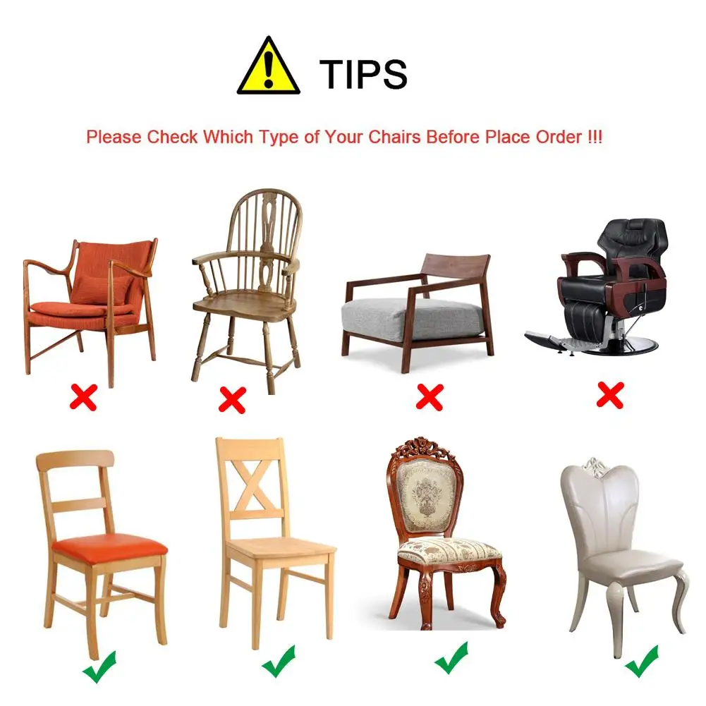 Чехлы на кресла стрейч Спандекс Эластичные Свадебные банкетные Декоративные для