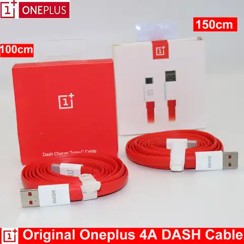 Оригинальный Oneplus 4A 100 см/150 см кабель для быстрой зарядки OnePlus 7t 7 pro 6t 6 5t 5 3t 3