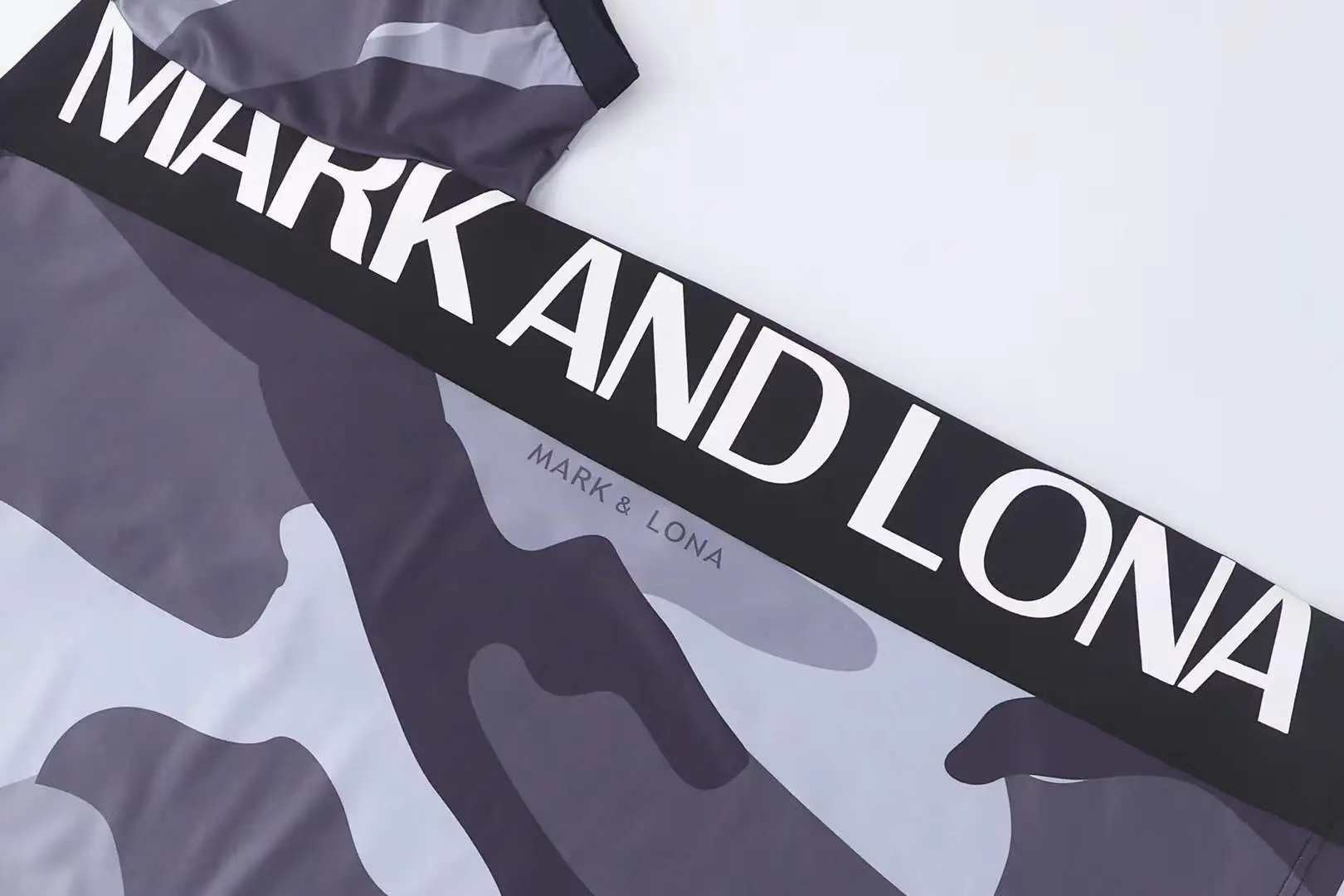 

2021 New Men's Golf Short-Sleeved Stretch Cotton Casual Polo-Shirt