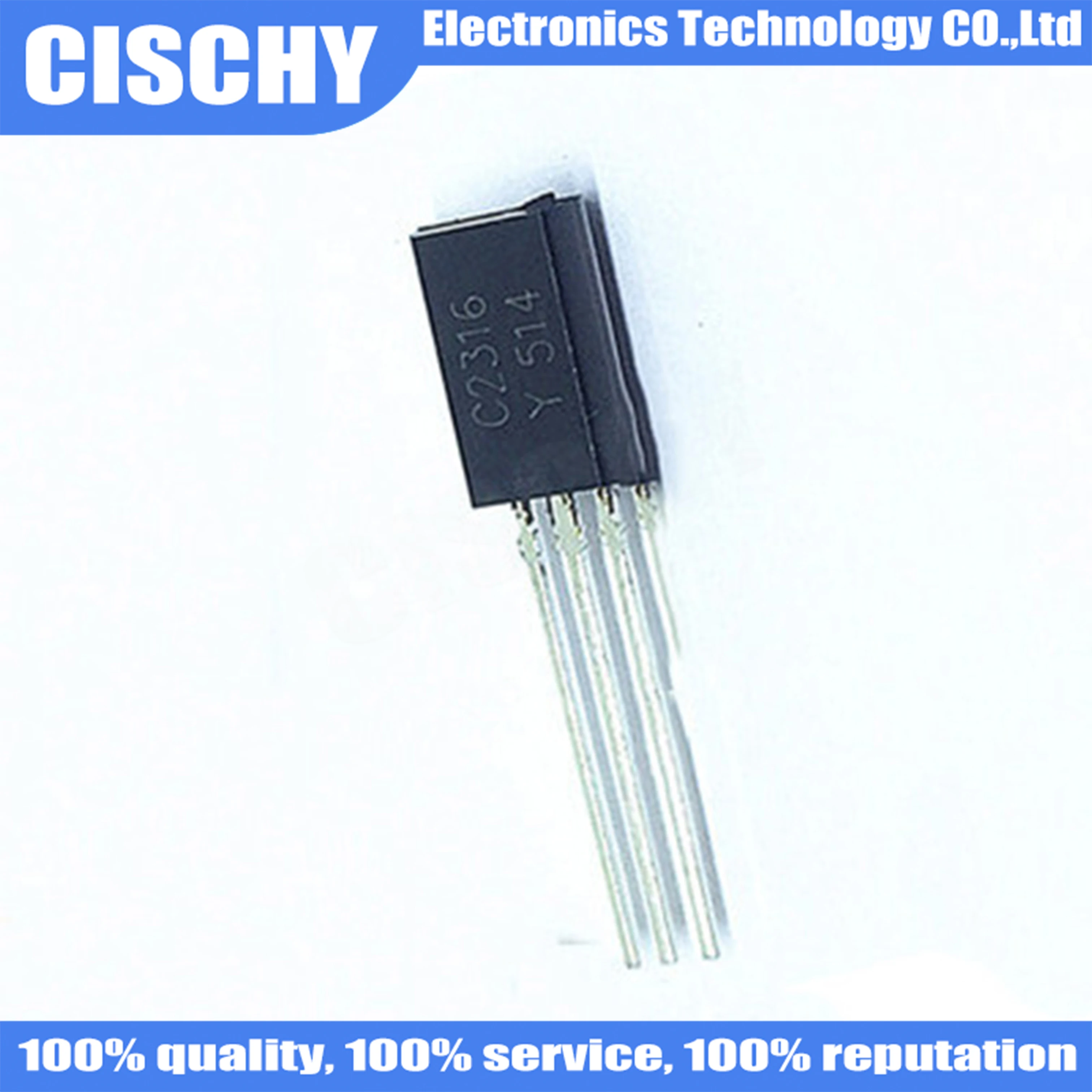 

20 шт./лот 2SC2316-Y C2316 TO-92L