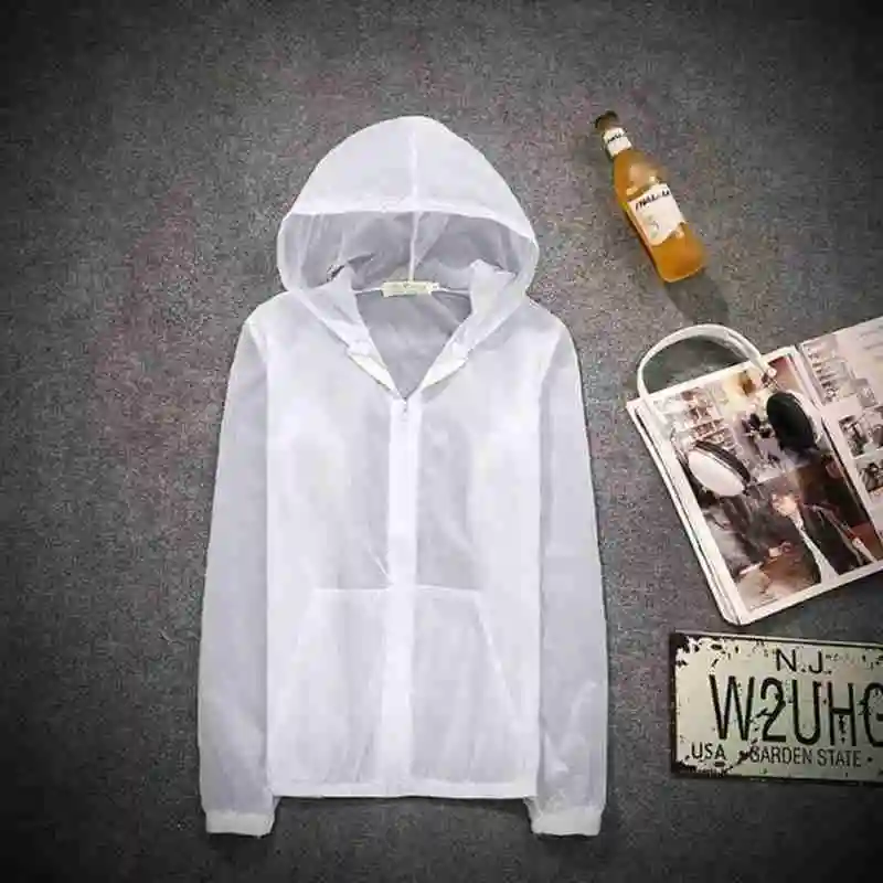 Quick Dry Fishing Clothing Long Sleeve Shirt Summer Quick-Drying Breathable Anti-UV Sun Protection Fishing Jacket