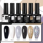 Гель-лак для ногтей полуперманентный для УФ-лампы