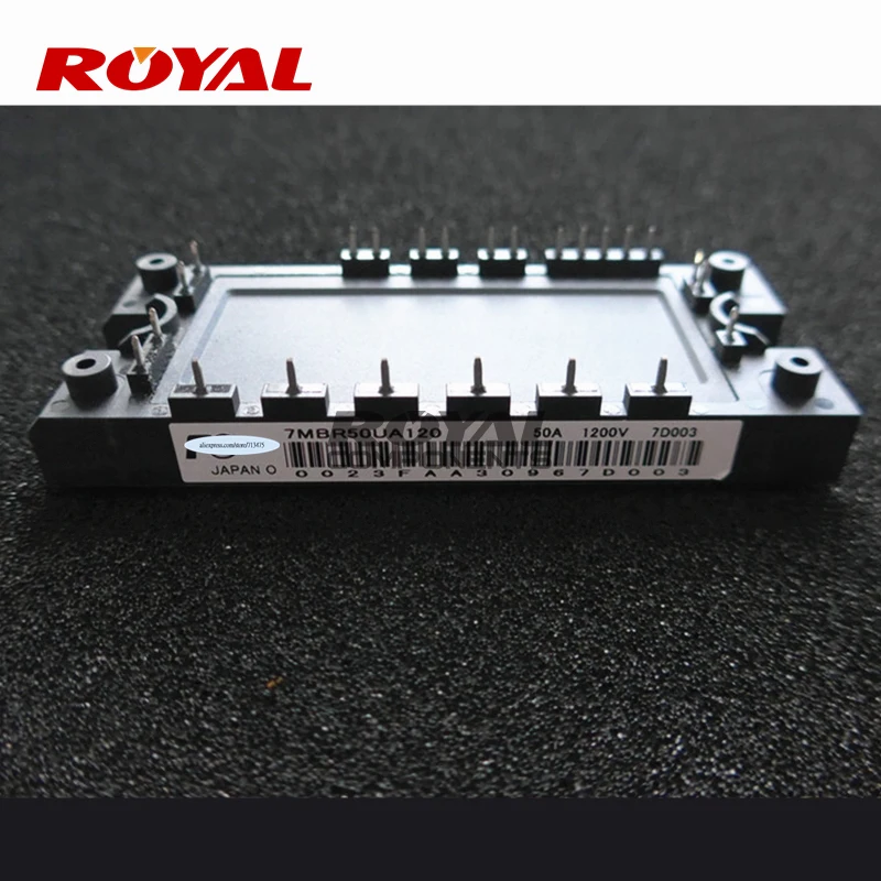 7MBR50UA120-50 7MBR50UA120