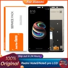 5,99 дюйма для Xiaomi Redmi Note 5 ЖК-дисплей дигитайзер в сборе с рамкой для Redmi Note 5 pro дисплей Сменные Запчасти для ремонта