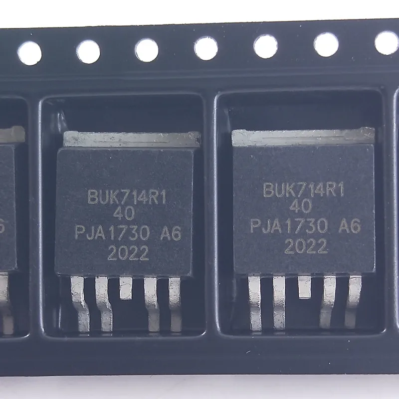 10pcs/lot BUK714R1-40BT  BUK714R1 TO-263