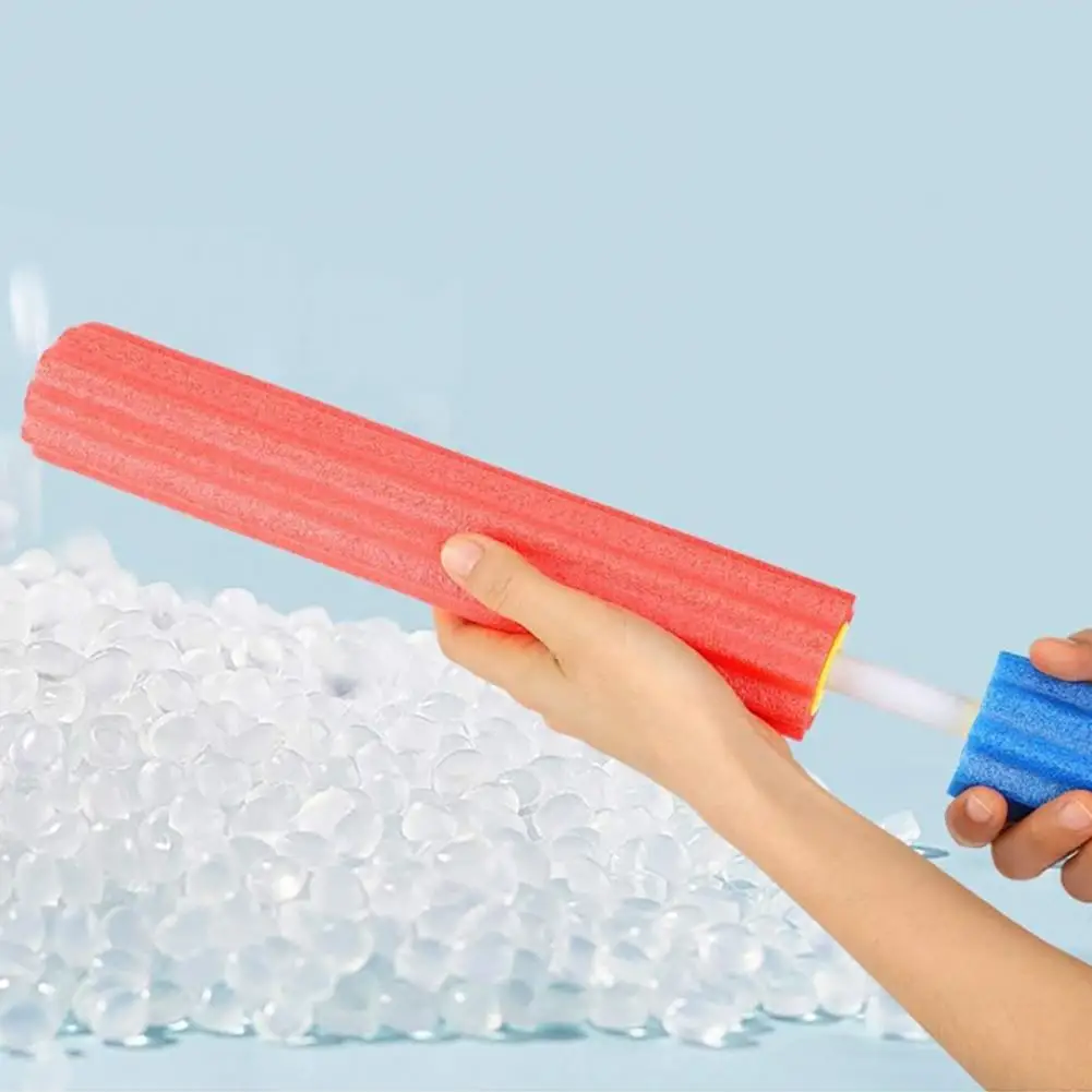 Palo de Agua de espuma para ni&ntilde;os, juguete de burbujas en forma de Quincunx para playa y piscina-2
