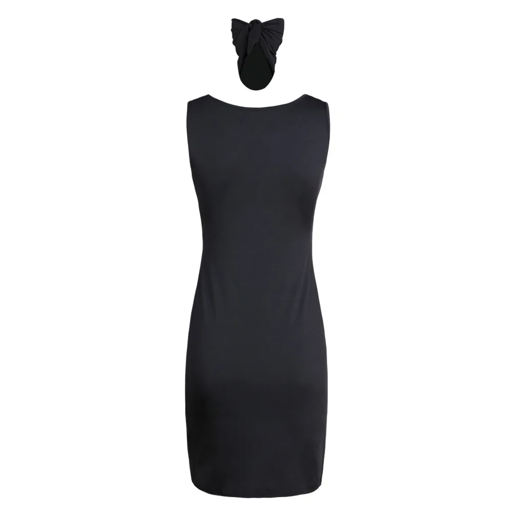 Хэллоуин Косплей Костюм для женщин взрослых страшная маска Череп Скелет Платья