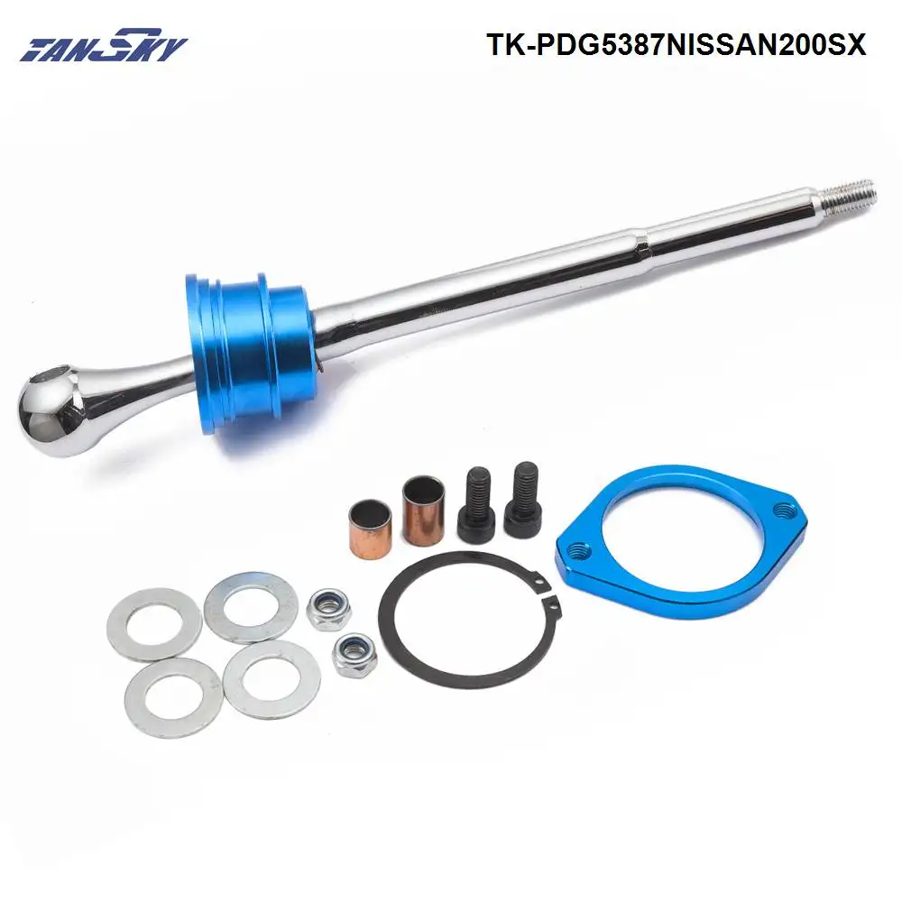 Быстросъемный короткий переключатель для Nissan Altima 93 2001 TK PDG5387NISSAN200SX|short shifter|short throw