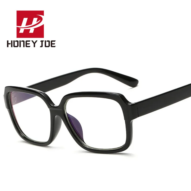 Винтажный анти синий светильник компьютерная игра очки Рамка для женщин мужчин