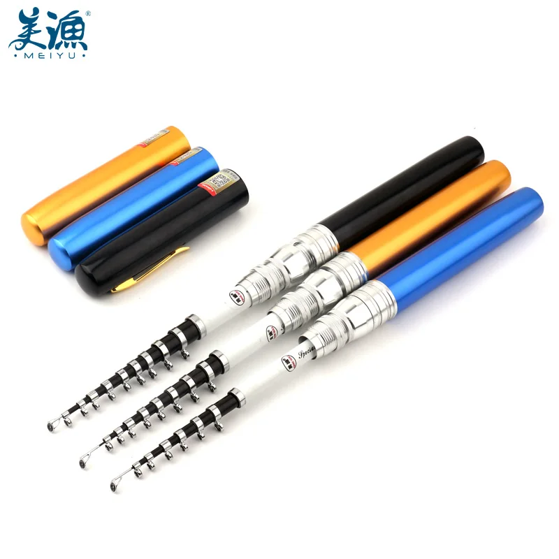 

Телескопическая портативная Удочка из алюминиевого сплава, 1,8-2,4 м