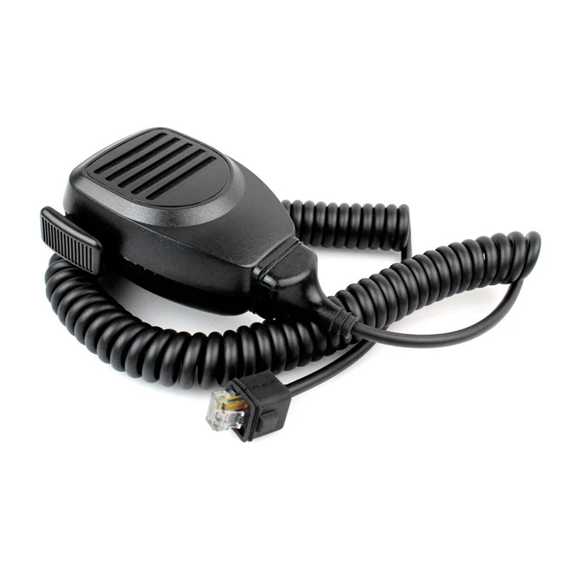 8 контактный динамик микрофон для Kenwood Kmc-30 Tk-760 Tk-850 Tk-7108Hm радио | Спорт и
